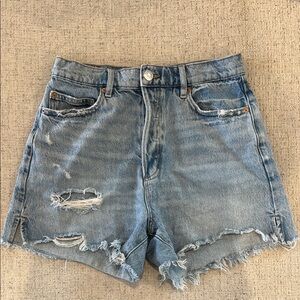 Garage vintage cut off denim short
